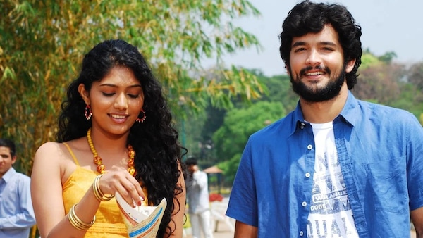 Samyukta and Diganth in Lifeu Ishtene