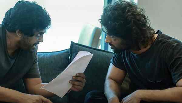 Vijay Deverakonda on Liger: Director Puri Jagannadh is a small child at heart