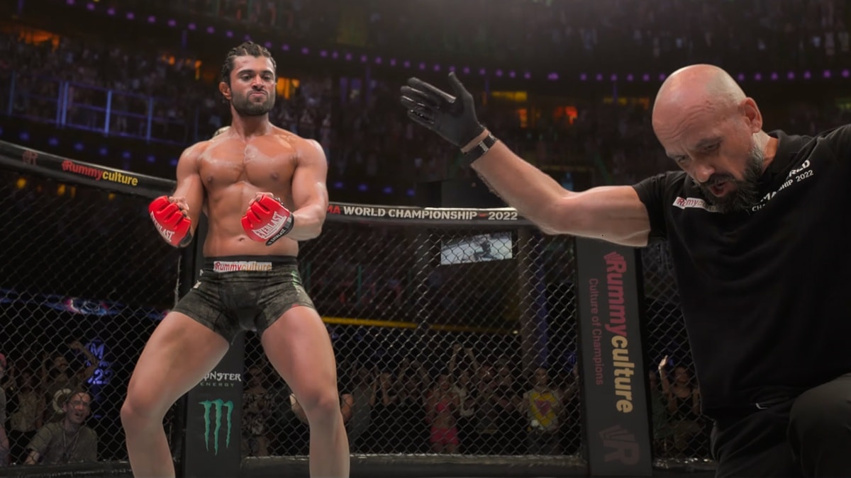 Liger-fame Vijay Deverakonda: I love acting, but I equally value life outside work