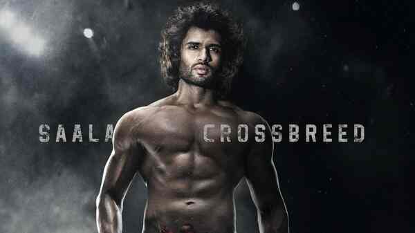 Liger poster: Here's how Vijay Deverakonda's trainer Kuldep Sethi trained him in 3 weeks for the photoshoot