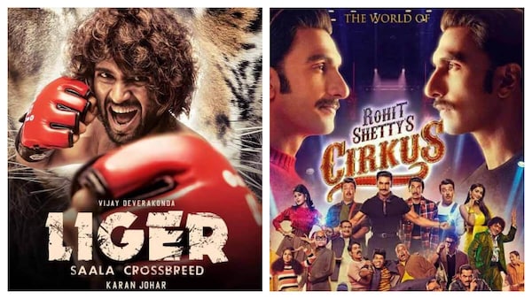 Worst of 2022: Liger to Cirkus, know the biggest flop movies of this year