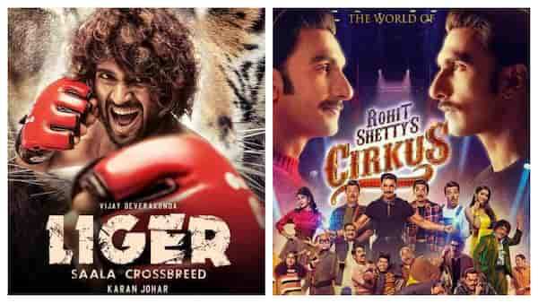 Worst of 2022: Liger to Cirkus, know the biggest flop movies of this year