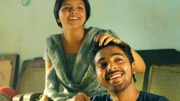 Lijimol Jose and GV Prakash in Sivappu Manjal Pachai