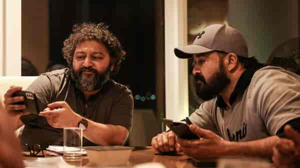 Lijo Jose Pellissery and Mohanlal