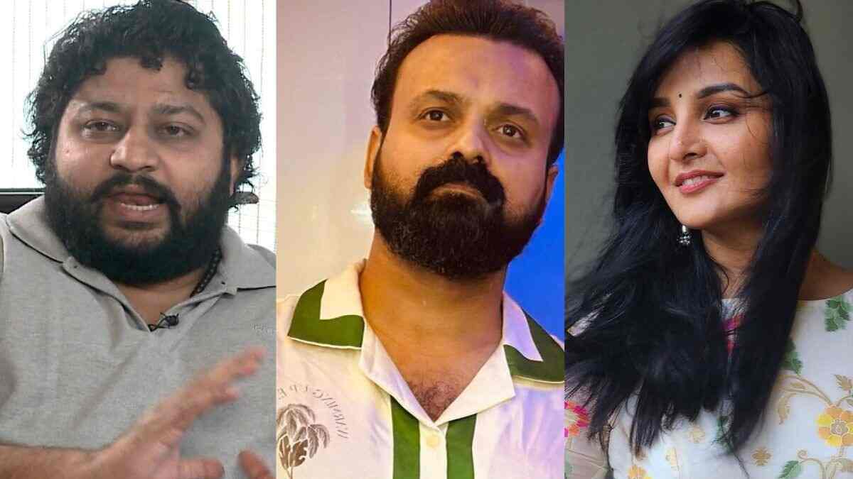 Kunchacko Boban and Manju Warrier to star in Lijo Jose Pellissery’s next film