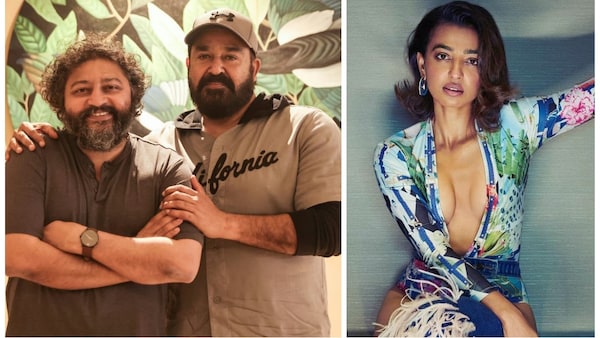 Radhika Apte to star in Mohanlal, Lijo Jose film? Here’s what she has to say about her Mollywood return