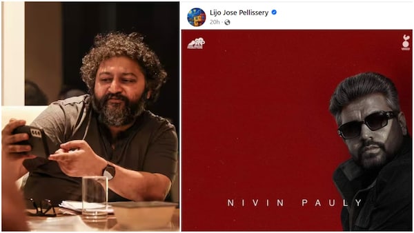 Bougainvillea – Lijo Jose Pellissery trolled for sharing Nivin Pauly’s ‘character poster’