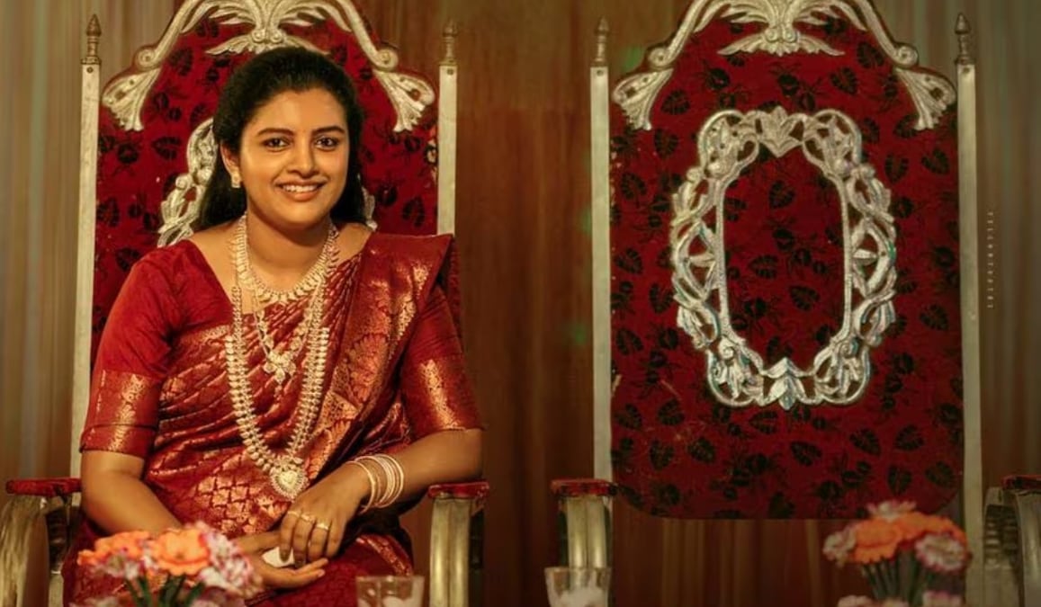 Lijomol Jose on Ponman: I am eager to see how people will receive because every character in the film has..