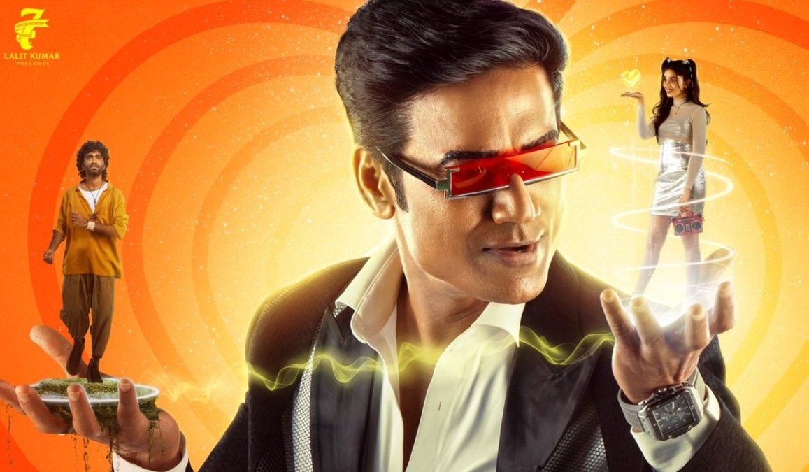 Love Insurance Kompany 'First Punch' released: Pradeep Ranganathan's love at first sight ruined by SJ Suryah