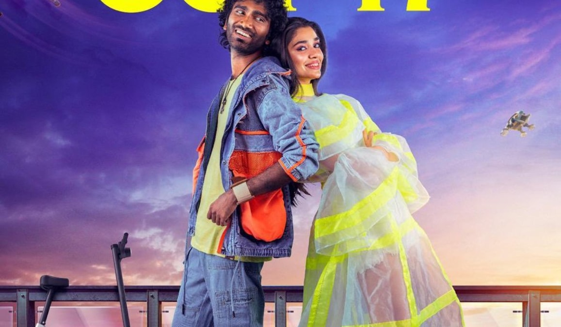 Pradeep Ranganathan to have two Diwali releases? Love Insurance Kompany release date competes with Dude