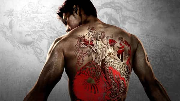 Like a Dragon: Yakuza. First look via Prime Video