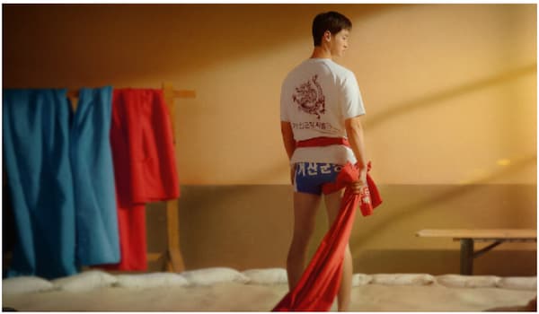 Like Flowers in Sand Episode 6 Review – Baek-do kicks off uncertainties with new sports spirit!