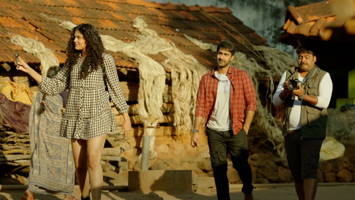 Like Share & Subscribe teaser: Santosh Shobhan and Merlapaka Gandhi reunite for a comedy after Ek Mini Katha