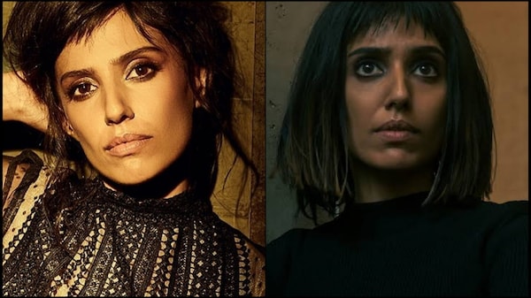 The Umbrella Academy star Ritu Arya says new season dives deeper into her character Lila Pitts