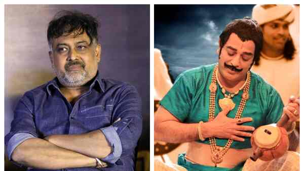 I won’t hold Kamal Haasan responsible for the failure of Uttama Villain: Lingusamy