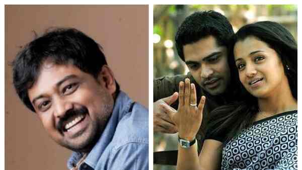 Lingusamy revisits Simbu’s Vinnaithaandi Varuvaaya and calls it one of the greatest love stories of Tamil cinema