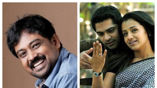 Lingusamy revisits Simbu’s Vinnaithaandi Varuvaaya and calls it one of the greatest love stories of Tamil cinema