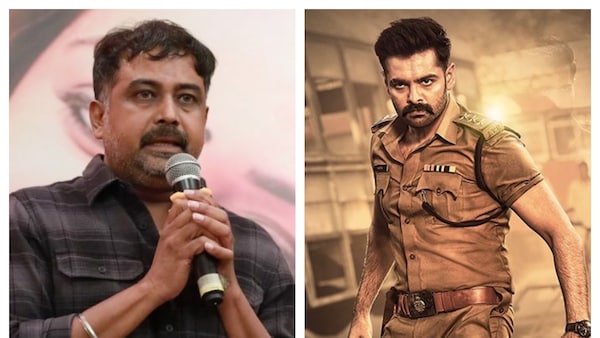Lingusamy on directing The Warriorr; says it's a cop film with a difference