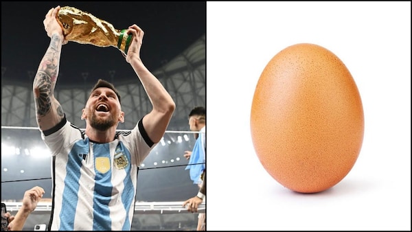 FIFA World Cup: Lionel Messi's heartfelt post after Argentina's win breaks the internet, beats viral egg photo as most liked post on Instagram