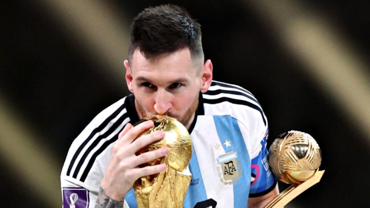 Has Lionel Messi ended the GOAT debate? Fans react after Argentina lift ...