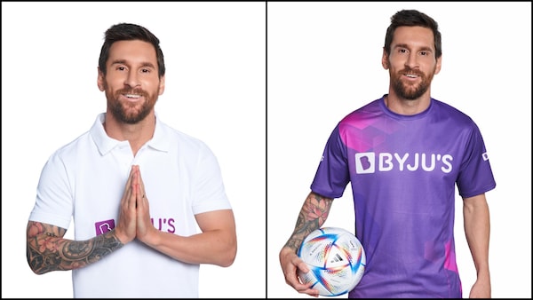 Indian fans overjoyed seeing Lionel Messi do 'Namaste' in latest Instagram post