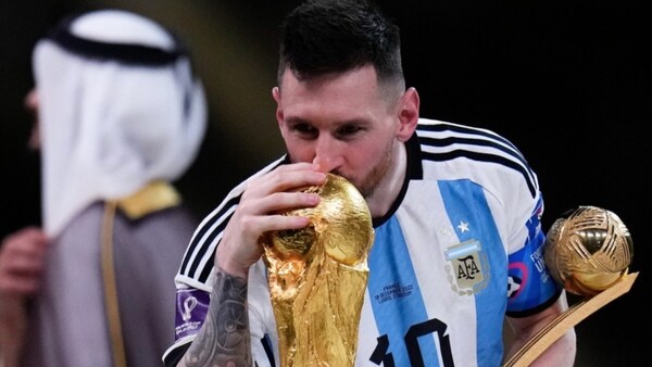 Argentina wins FIFA World Cup 2022, namma Kollywood stars go gaga over Messi's team