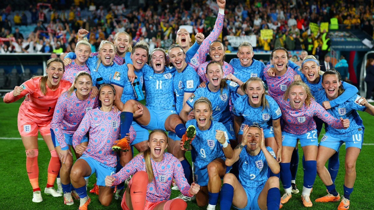 Gurinder Chadha UK women’s team in football world cup final is sweet