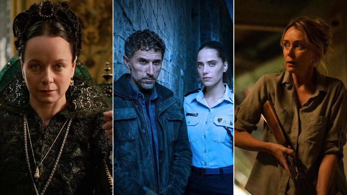 Latest shows on Lionsgate Play: 5 nail-biting thriller drama series on ...