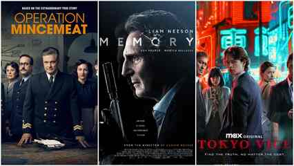 Liam Neeson’s Memory to Tokyo Vice 2 – Everything to stream on Lionsgate Play in March 2024