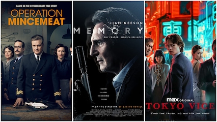 Liam Neeson’s Memory to Tokyo Vice 2 – Everything to stream on Lionsgate Play in March 2024