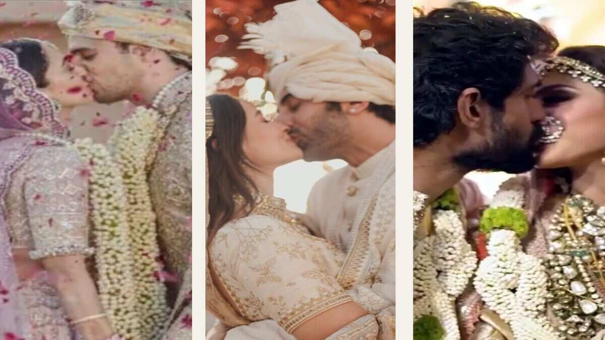 Happy Kiss Day 2024: Best Messages, Quotes, Wishes and Images to share on  Kiss Day - Times of India