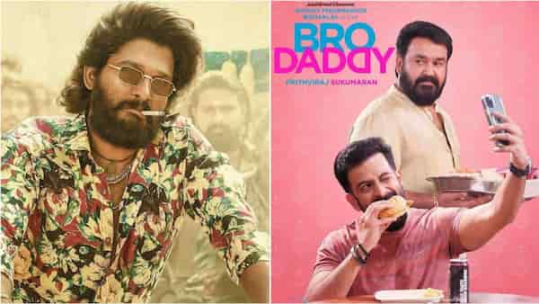 Pushpa: The Rise to Bro Daddy, catch these fresh OTT contents while you wait for big theatricals