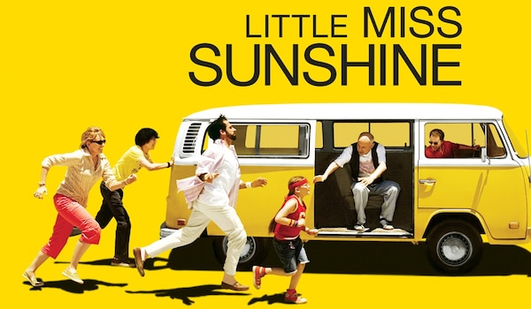 Little Miss Sunshine