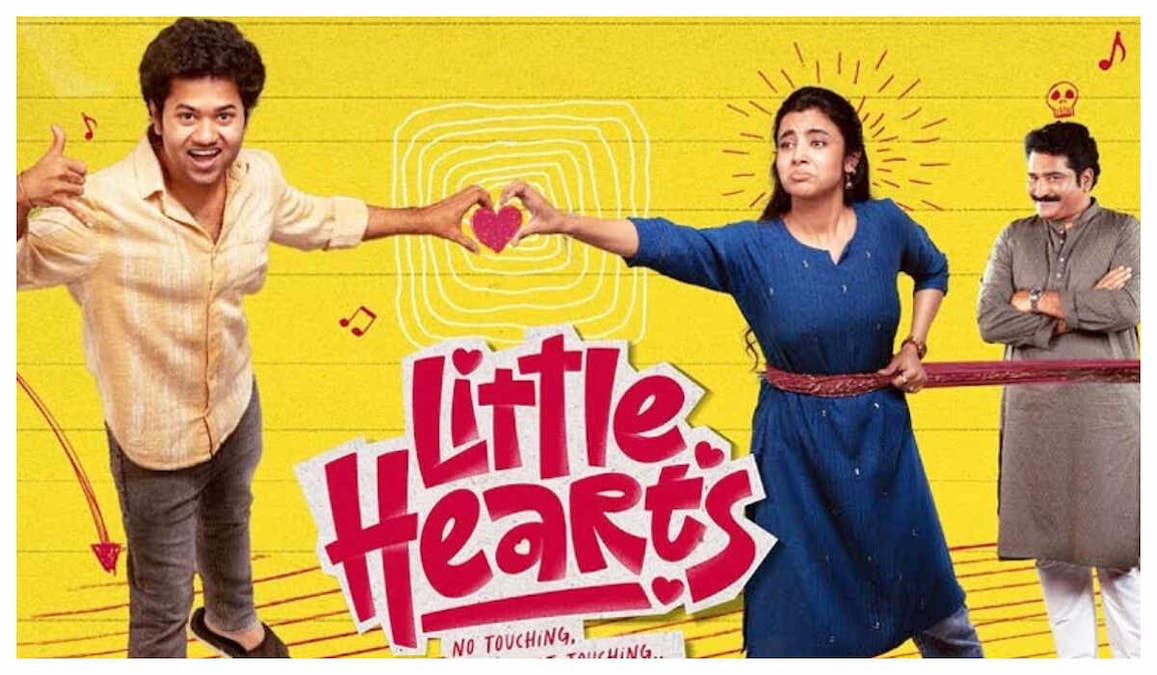 Little Hearts box office collection day 1: Mouli's film takes an impressive  start, makes Rs 1.5 crore