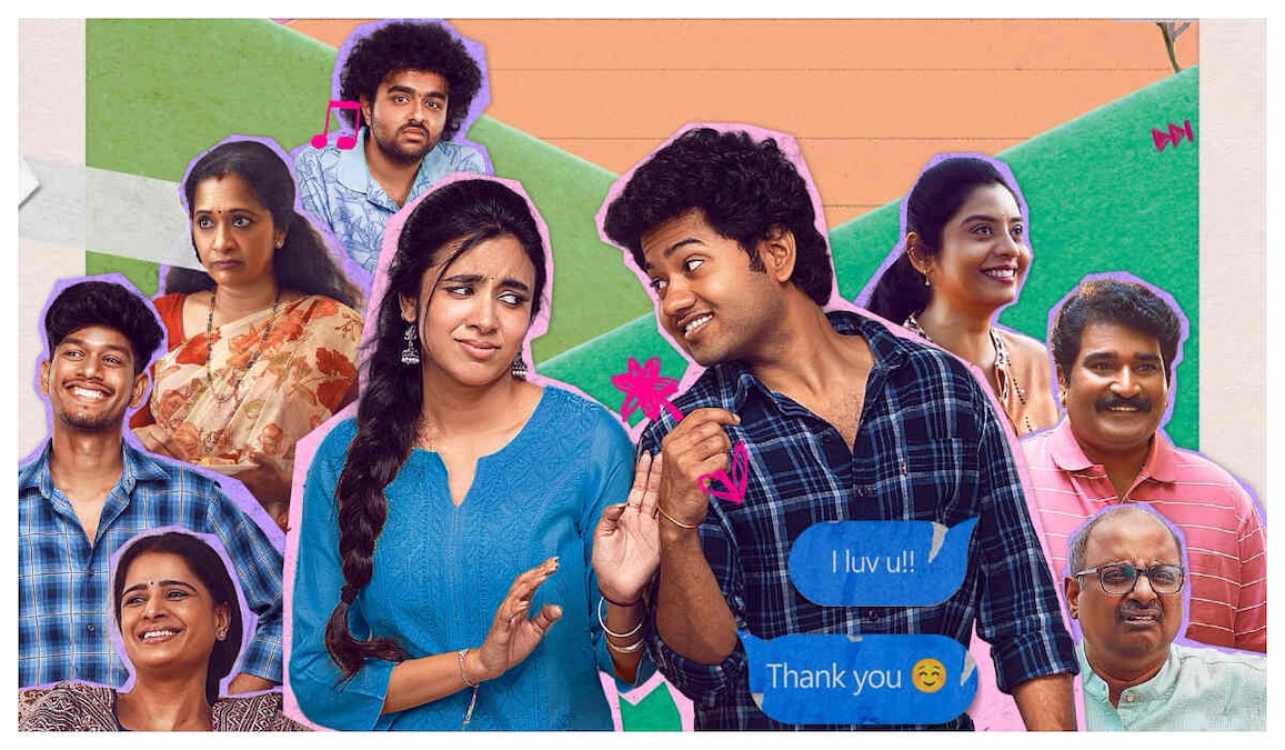 Little Hearts box office collection Day 10: Mirai has no effect on Mouli's film, grosses Rs 40 crore