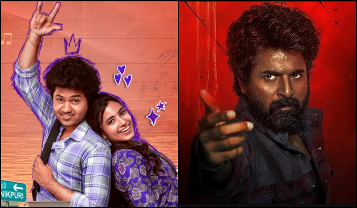 Latest Tamil, Telugu, Malayalam and Kannada OTT releases to watch first week of October 2025