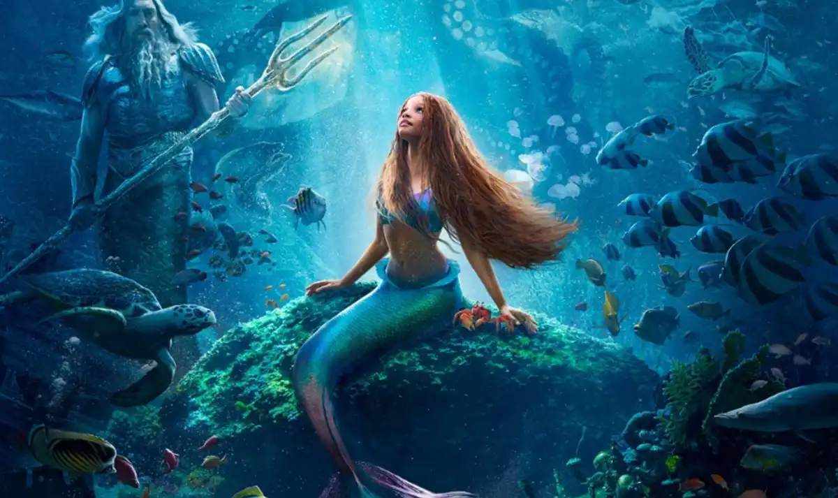 The Little Mermaid 2023: Release date, trailer, poster, plot, cast, OTT partner and more