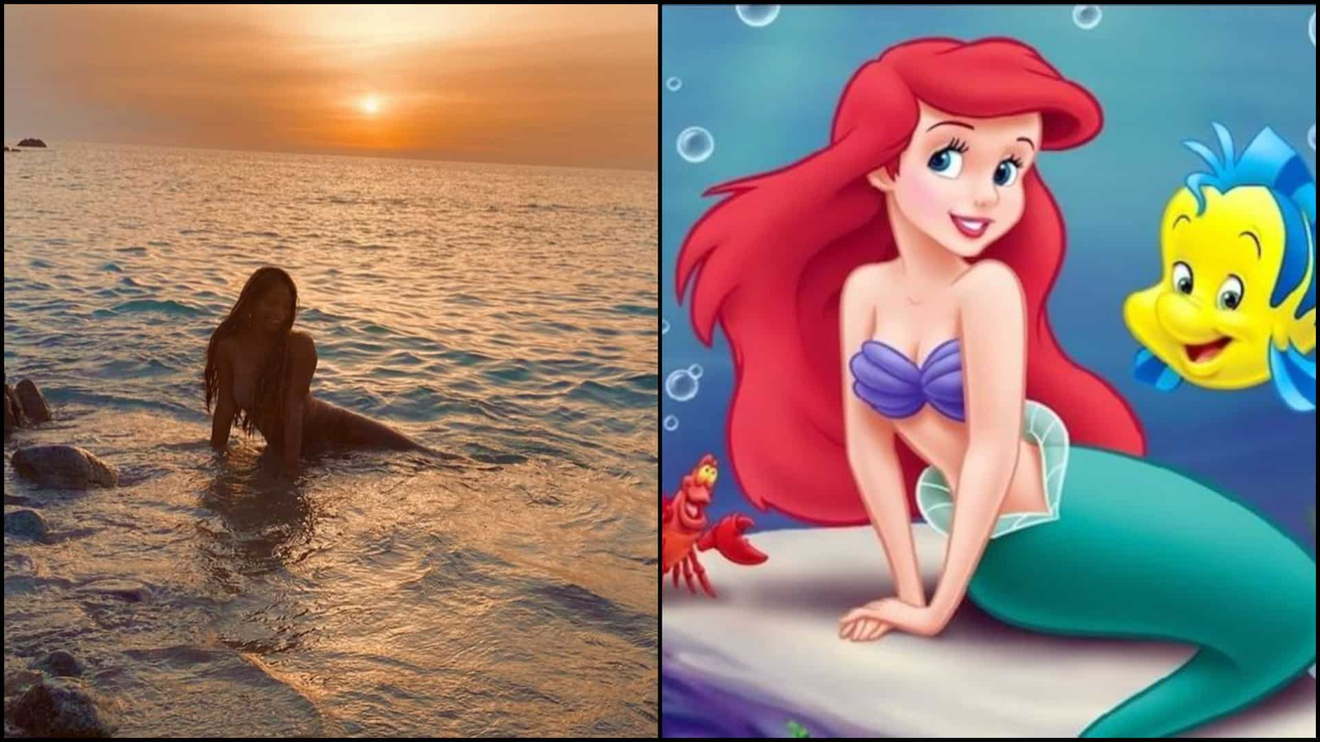 Disney's Live Action 'Little Mermaid' Set for Shoot on Sardinia