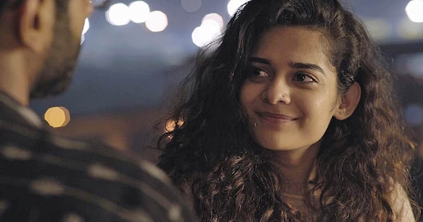 Mithila as Kavya in Little Things