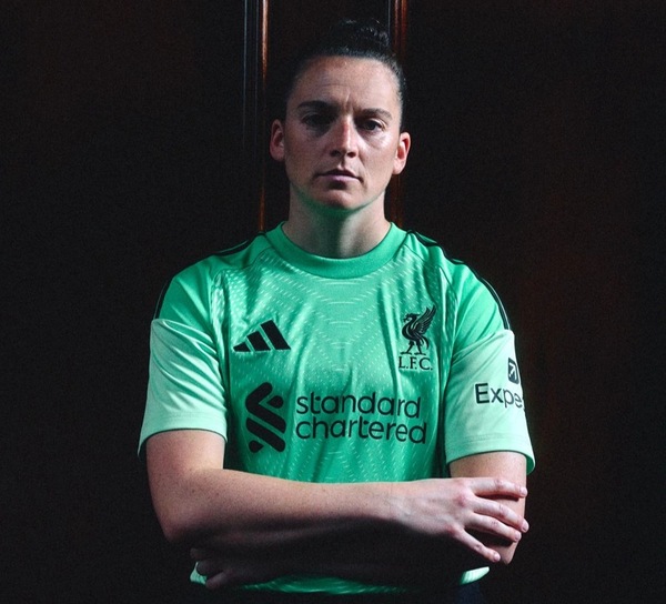 Liverpool FC Goalkeeper Kit for 2025/26
