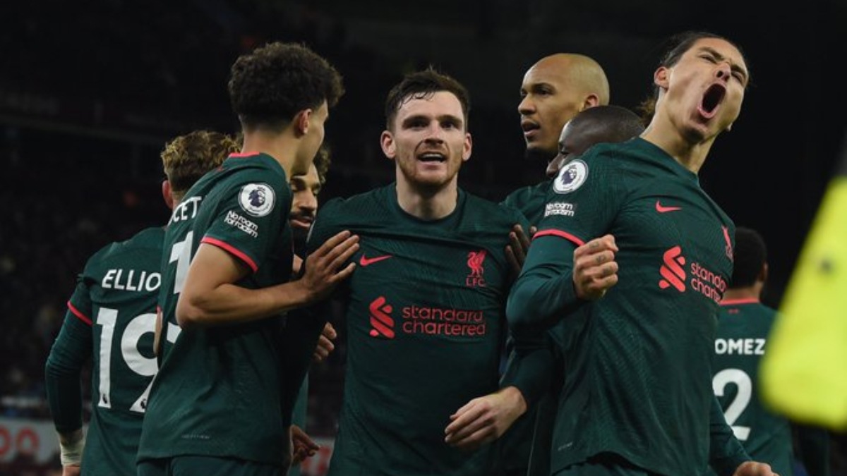 Liverpool vs Leicester City, Premier League 2022-23: When and where to watch online in India