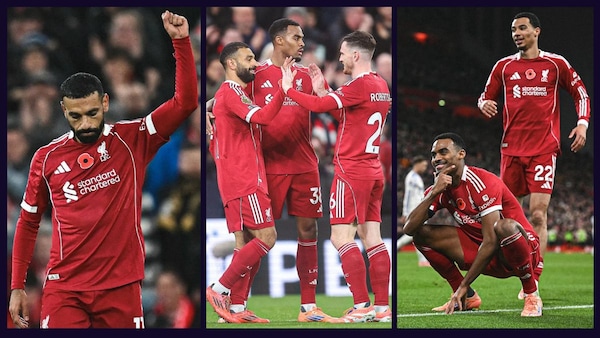 Liverpool vs Aston Villa