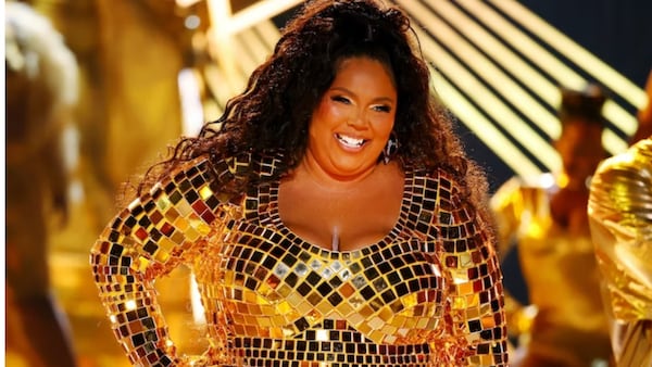 Emmys 2022: Lizzo breaks down as her Watch Out for The Big Girls wins Outstanding Competition Program