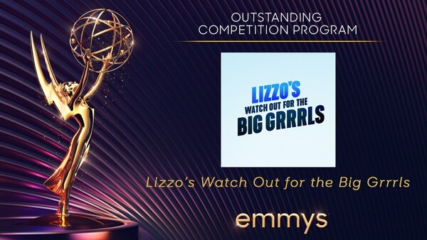 Outstanding Competition Program - Lizzo's Watch Out for the Big Grrrls