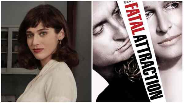 Fatal Attraction: Lizzy Caplan to star in Paramount Plus series based on 1987 thriller