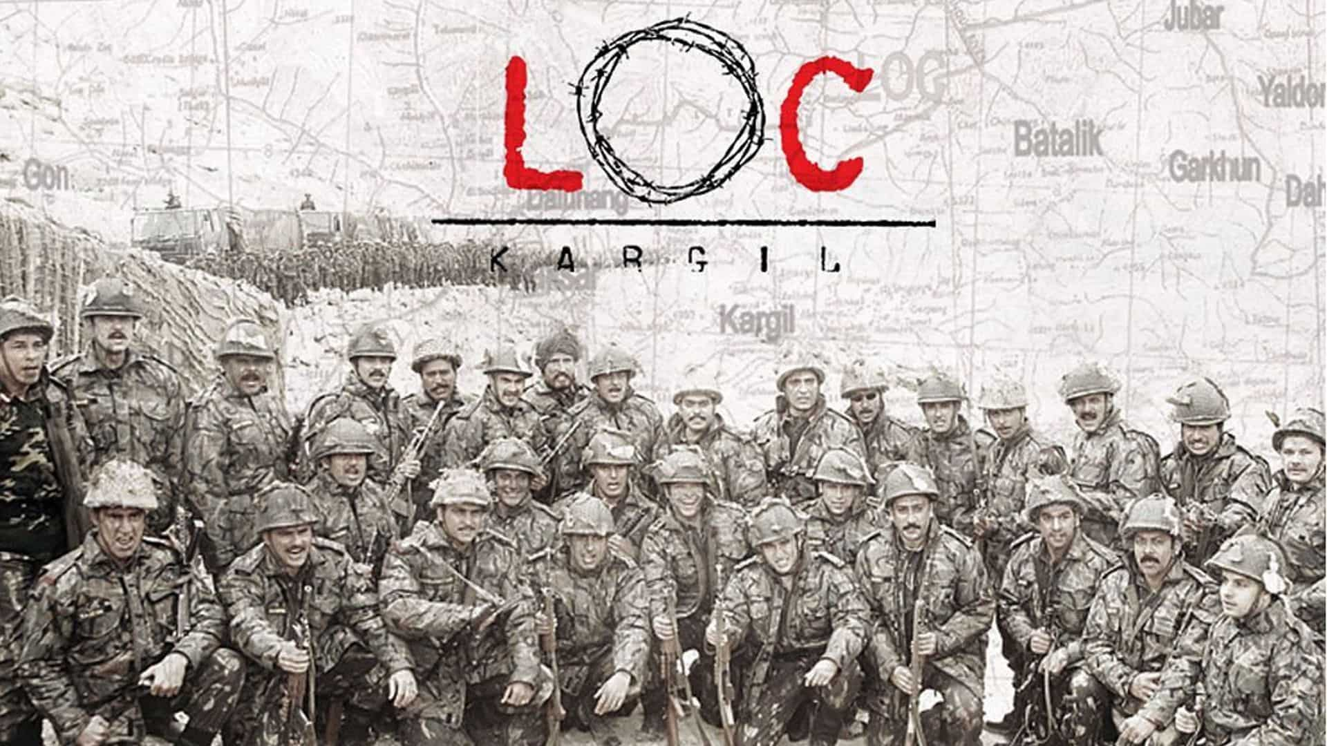 LOC Kargil