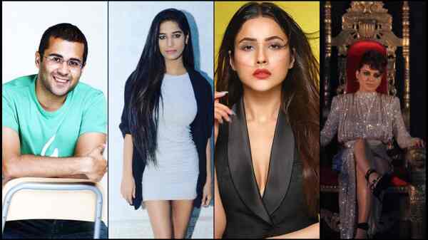 Lock Upp: Chetan Bhagat to join Poonam Pandey, Shehnaaz Gill on Kangana Ranaut’s show?