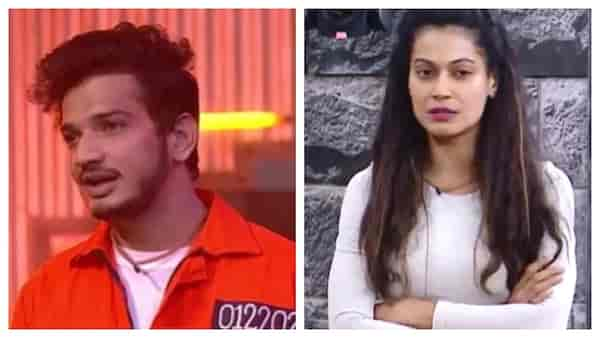 Lock Upp: Things get heated between Munawar Faruqui and Payal Rohatgi, Payal says he's playing his 'victim card'