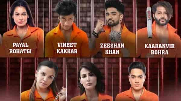 Lock Upp day 37 written update: Payal, Azma, Kaaranvir, Mandana, Vineet, Zeeshan, Shivam nominated for evictions