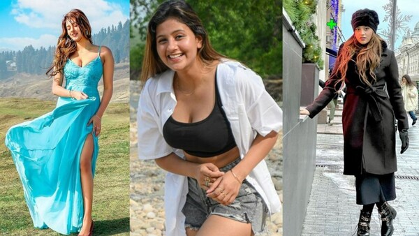 Lock Upp contestant Anjali Arora’s dreamlike vacation photos are sure to give you MAJOR travel goals – see pics